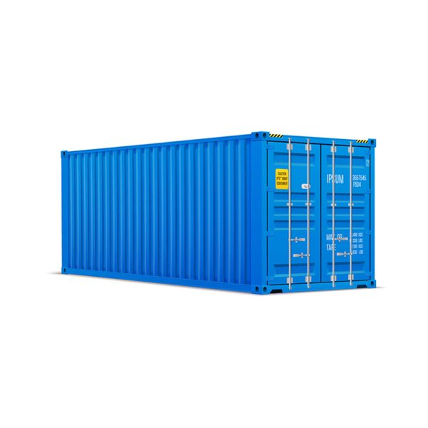 Donate a Cargo Container & Help Build The Shelter